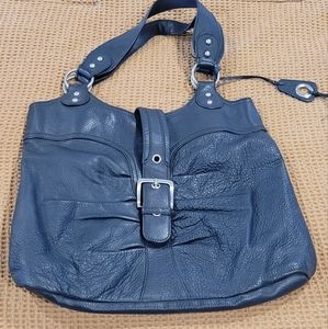 Wilson's leather purse